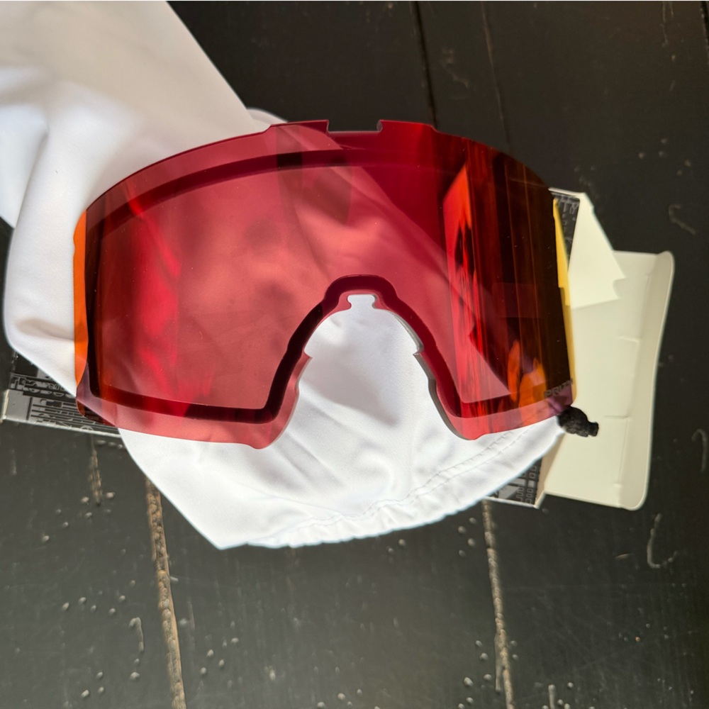 Oakley Prizm Torch Iridium Lens